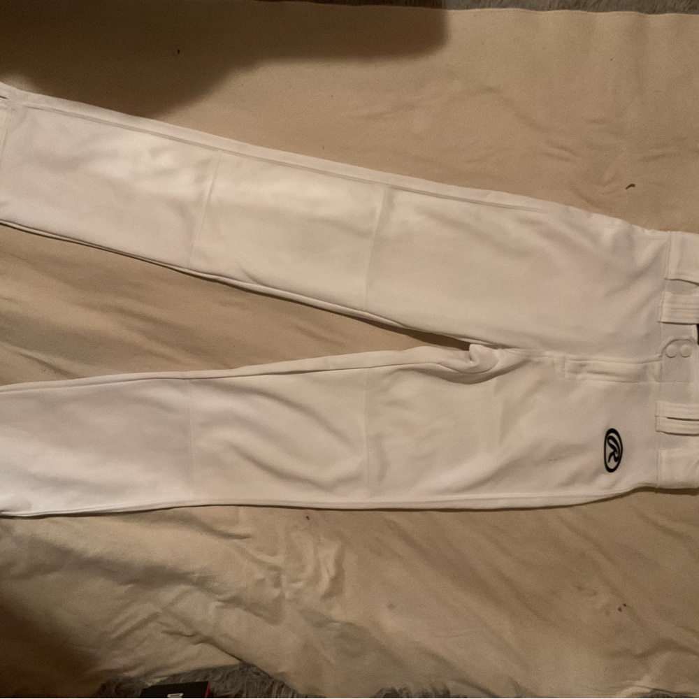 Rawlings Kids Baseball Bottoms